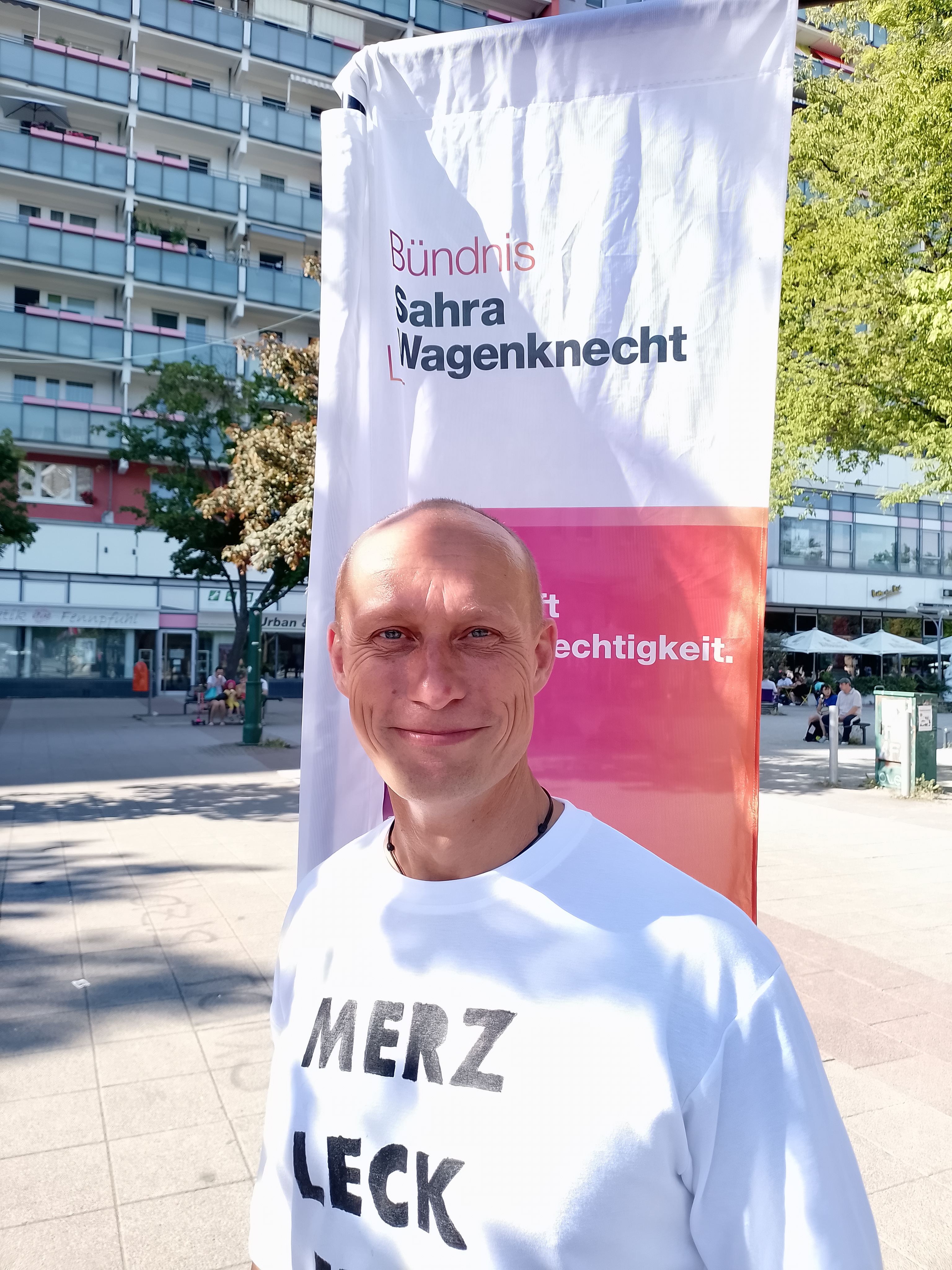 Portrait von Bastian Sieber